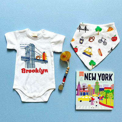 Brooklyn, Baby! Gift Set - {{variant_option_1}}