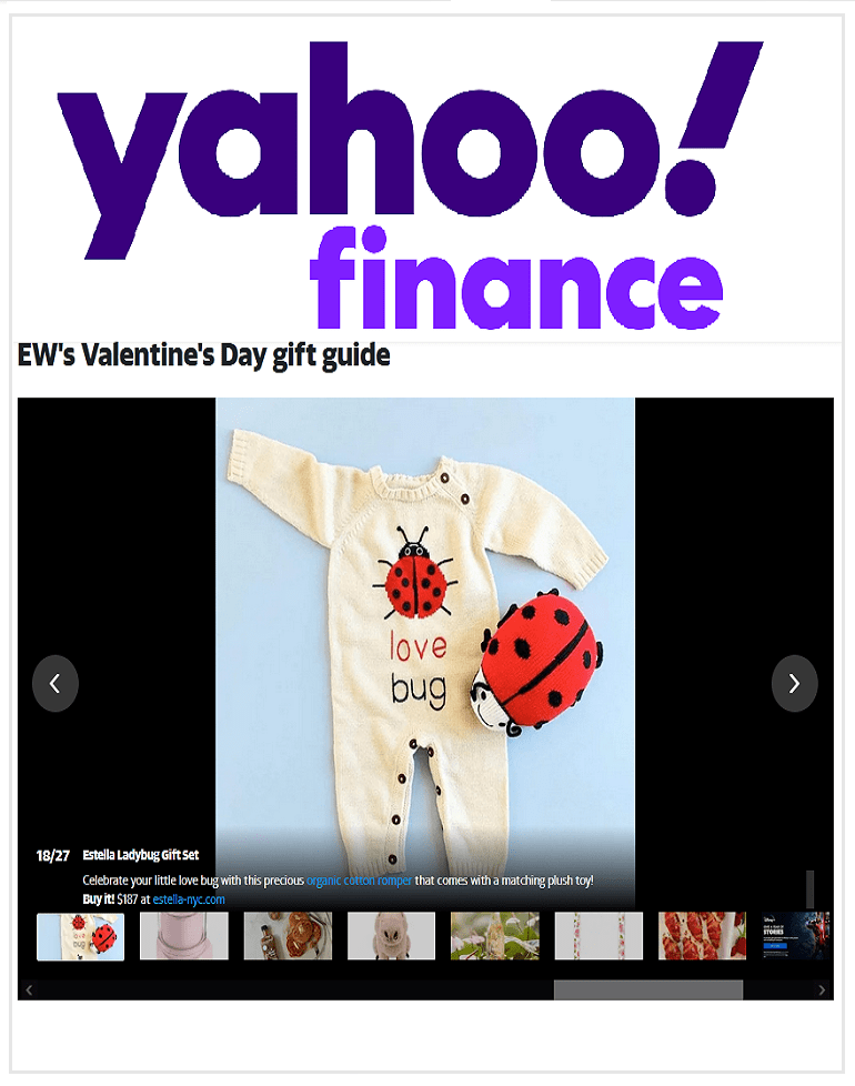 yahoo finance web